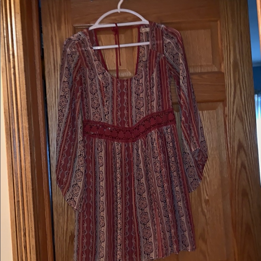 Flowy dress